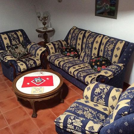 Senorio De Monterruiz Pensionat Casas de Santa Cruz Eksteriør billede